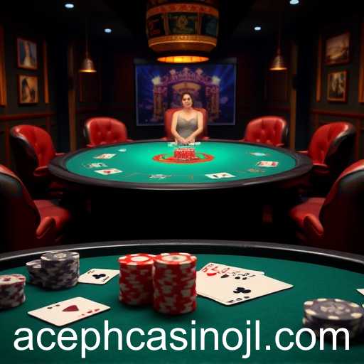 Aceph Casino: A New Era of Online Gaming