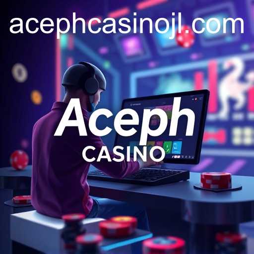Aceph Casino Rises in Online Gaming Sphere